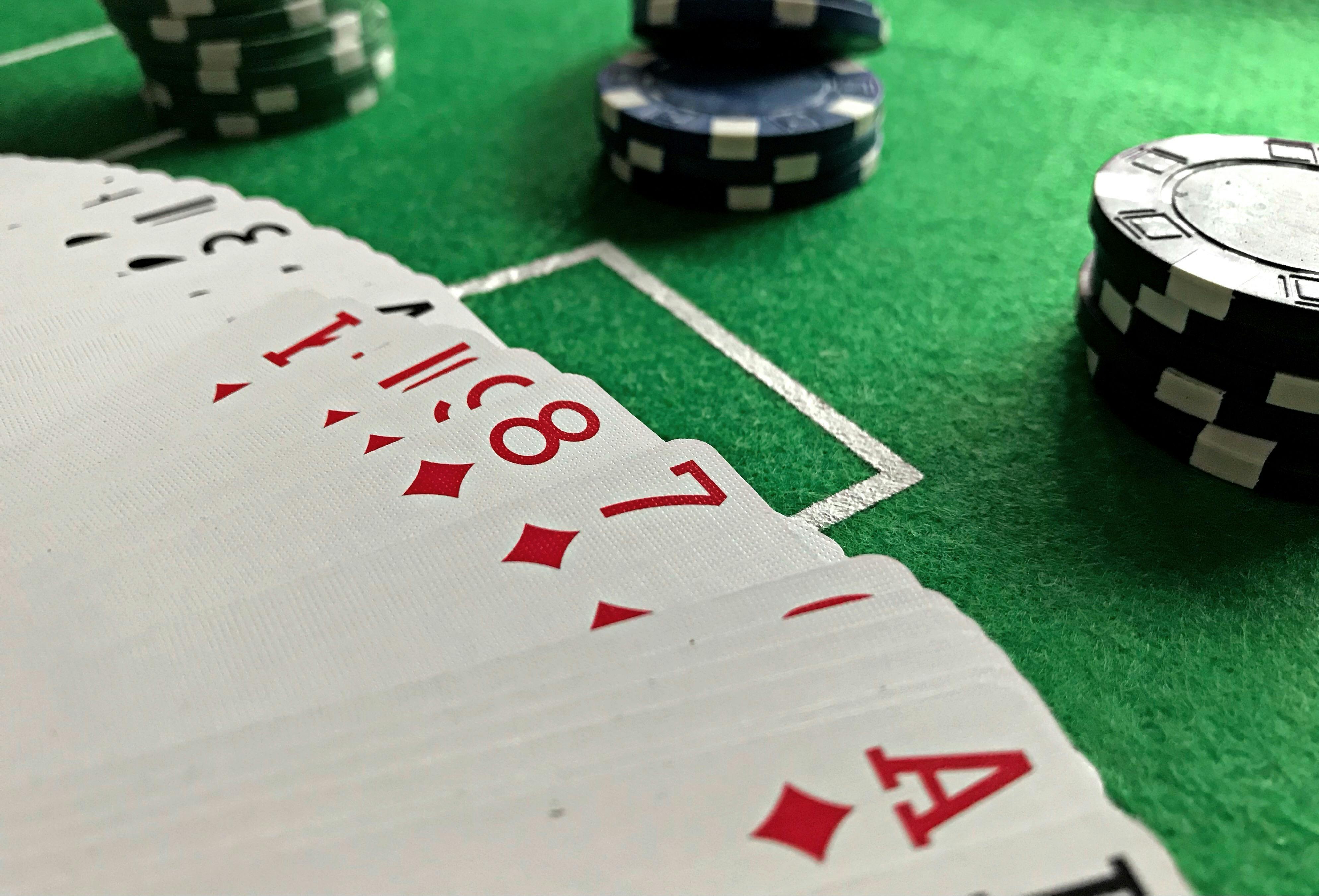 Casino Background